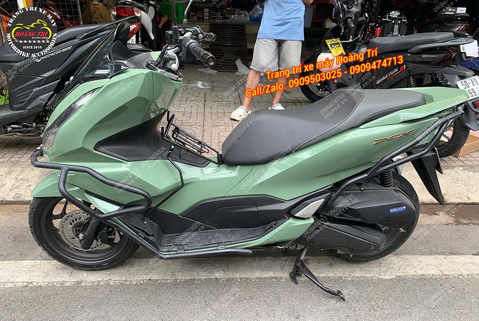 Baga giữa 10 ly PCX 160 2022-2025